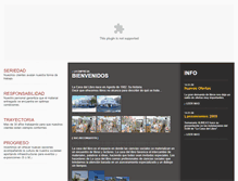Tablet Screenshot of casalibro.com.ar